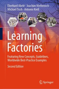 صورة الغلاف: Learning Factories 2nd edition 9783031464270