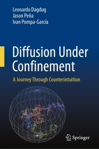 Cover image: Diffusion Under Confinement 9783031464744