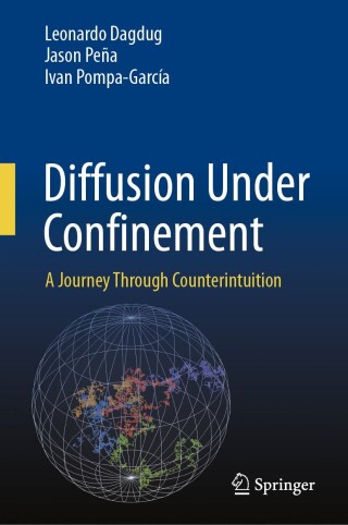 Immagine di copertina: Diffusion Under Confinement 9783031464744