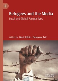 Cover image: Refugees and the Media 9783031465130