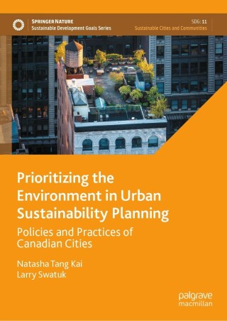 Cover image: Prioritizing the Environment in Urban Sustainability Planning 9783031465215