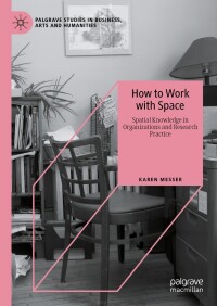 Cover image: How to Work with Space 9783031465406