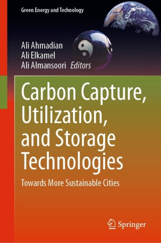 Cover image: Carbon Capture, Utilization, and Storage Technologies 9783031465895
