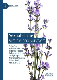Cover image: Sexual Crime 9783031466250