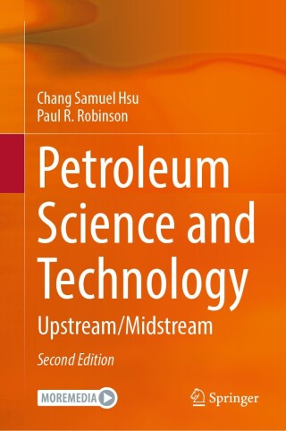 Cover image: Petroleum Science and Technology 2nd edition 9783031466403
