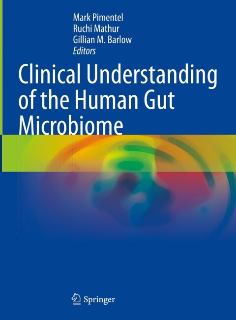 Clinical Understanding of the Human Gut Microbiome - FULL INSTANT DOWNLOAD | PDF DOCX EPUB