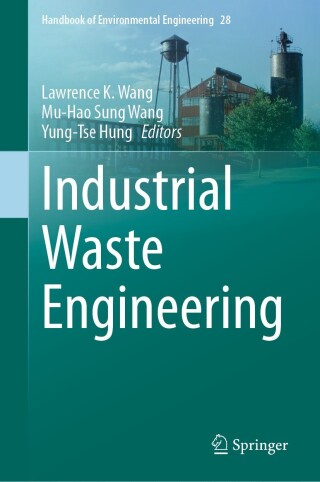 Imagen de portada: Industrial Waste Engineering 9783031467455