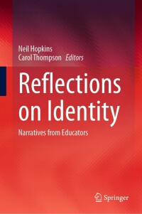 Cover image: Reflections on Identity 9783031467936