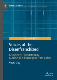 Imagen de portada: Voices of the Disenfranchized 9783031468087