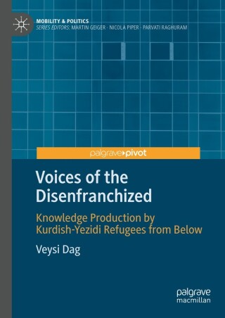 表紙画像: Voices of the Disenfranchized 9783031468087