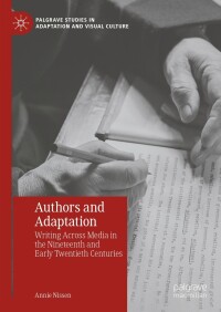 Imagen de portada: Authors and Adaptation 9783031468216