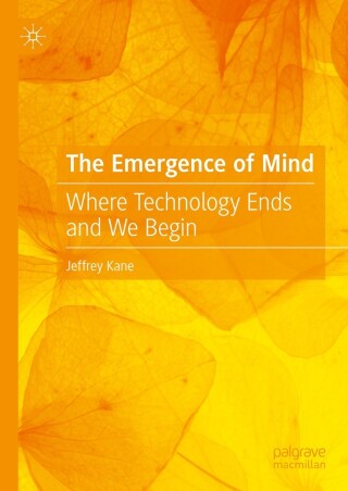 Titelbild: The Emergence of Mind 9783031468346
