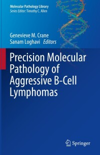 Cover image: Precision Molecular Pathology of Aggressive B-Cell Lymphomas 9783031468414