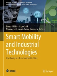 Imagen de portada: Smart Mobility and Industrial Technologies 9783031468483