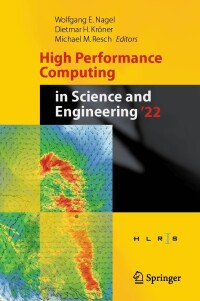 Cover image: High Performance Computing in Science and Engineering '22 9783031468698