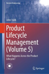 Cover image: Product Lifecycle Management (Volume 5) 9783031468865