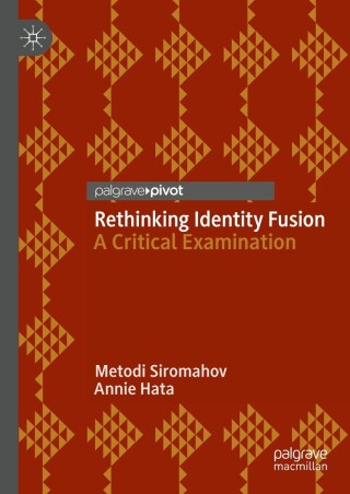 Cover image: Rethinking Identity Fusion 9783031469824