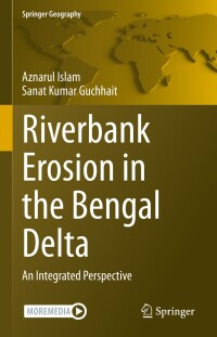 Omslagafbeelding: Riverbank Erosion in the Bengal Delta 9783031470097