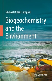 Omslagafbeelding: Biogeochemistry and the Environment 9783031470165