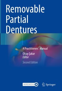 Cover image: Removable Partial Dentures 2nd edition 9783031470820