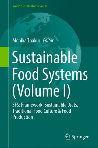 Cover image: Sustainable Food Systems (Volume I) 9783031471216