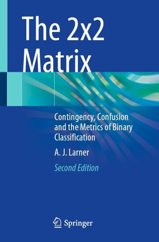 Cover image: The 2x2 Matrix 2nd edition 9783031471933