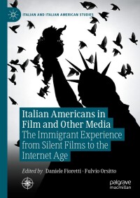 Cover image: Italian Americans in Film and Other Media 9783031472107