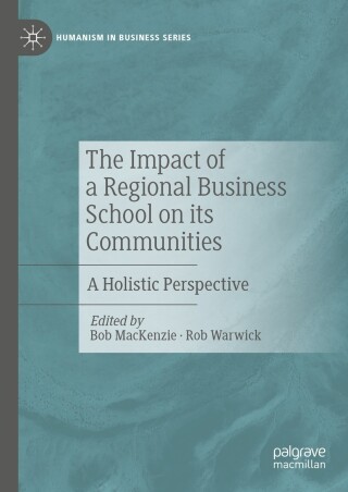 Imagen de portada: The Impact of a Regional Business School on its Communities 9783031472534