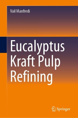 Imagen de portada: Eucalyptus Kraft Pulp Refining 9783031472848