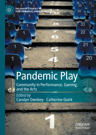 Imagen de portada: Pandemic Play 9783031473111