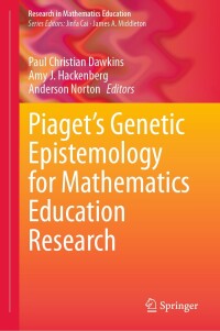 Cover image: Piaget’s Genetic Epistemology for Mathematics Education Research 9783031473852