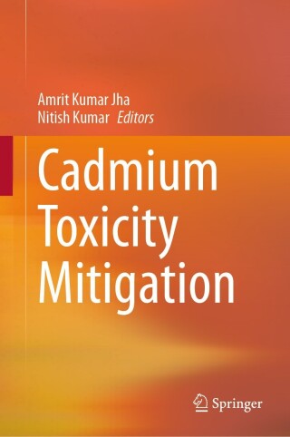 Cover image: Cadmium Toxicity Mitigation 9783031473890