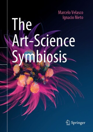 表紙画像: The Art-Science Symbiosis 9783031474033