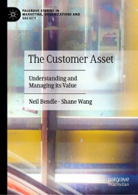 Cover image: The Customer Asset 9783031474200