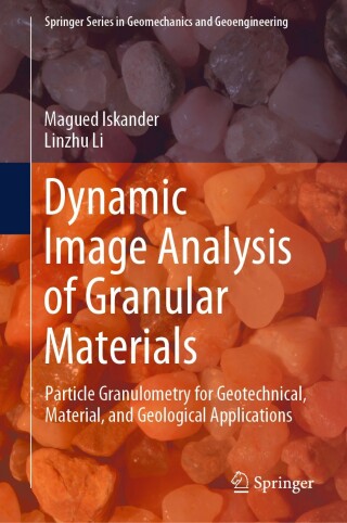 Immagine di copertina: Dynamic Image Analysis of Granular Materials 9783031475337