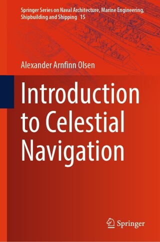 Cover image: Introduction to Celestial Navigation 9783031475412