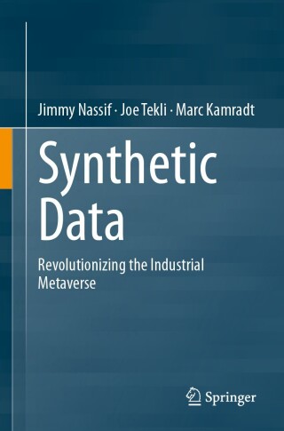 Cover image: Synthetic Data 9783031475597