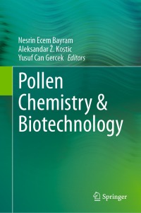 Cover image: Pollen Chemistry & Biotechnology 9783031475627