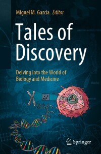 Imagen de portada: Tales of Discovery 9783031476198