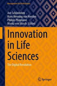 Titelbild: Innovation in Life Sciences 9783031477676