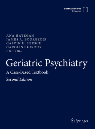 صورة الغلاف: Geriatric Psychiatry 2nd edition 9783031478017