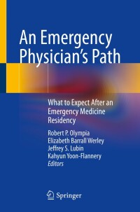 Cover image: An Emergency Physician’s Path 9783031478727