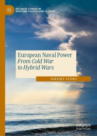 Cover image: European Naval Power 9783031478758