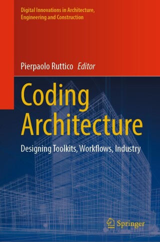 Cover image: Coding Architecture 9783031479120