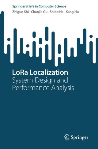 Cover image: LoRa Localization 9783031480102