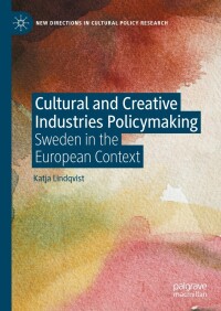 Imagen de portada: Cultural and Creative Industries Policymaking 9783031480935