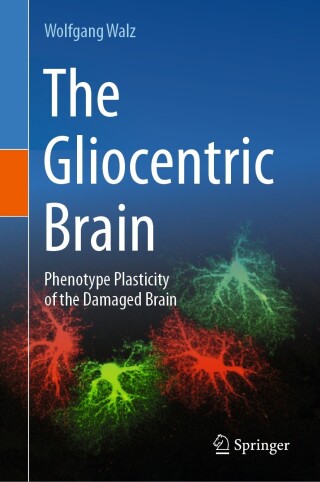 Cover image: The Gliocentric Brain 9783031481048