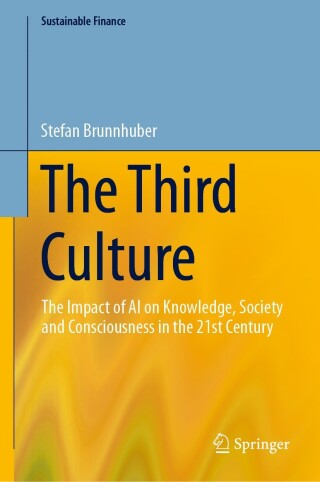 Omslagafbeelding: The Third Culture 9783031481123