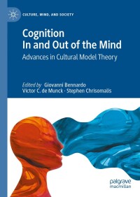 Imagen de portada: Cognition In and Out of the Mind 9783031481802