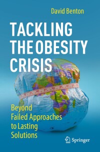 Cover image: Tackling the Obesity Crisis 9783031481963